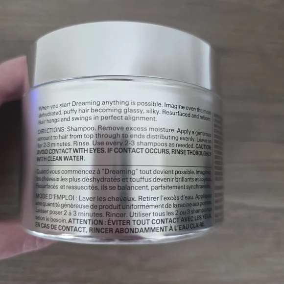 Color Wow Dreaming Hair Treatment - Picture 3 of 4